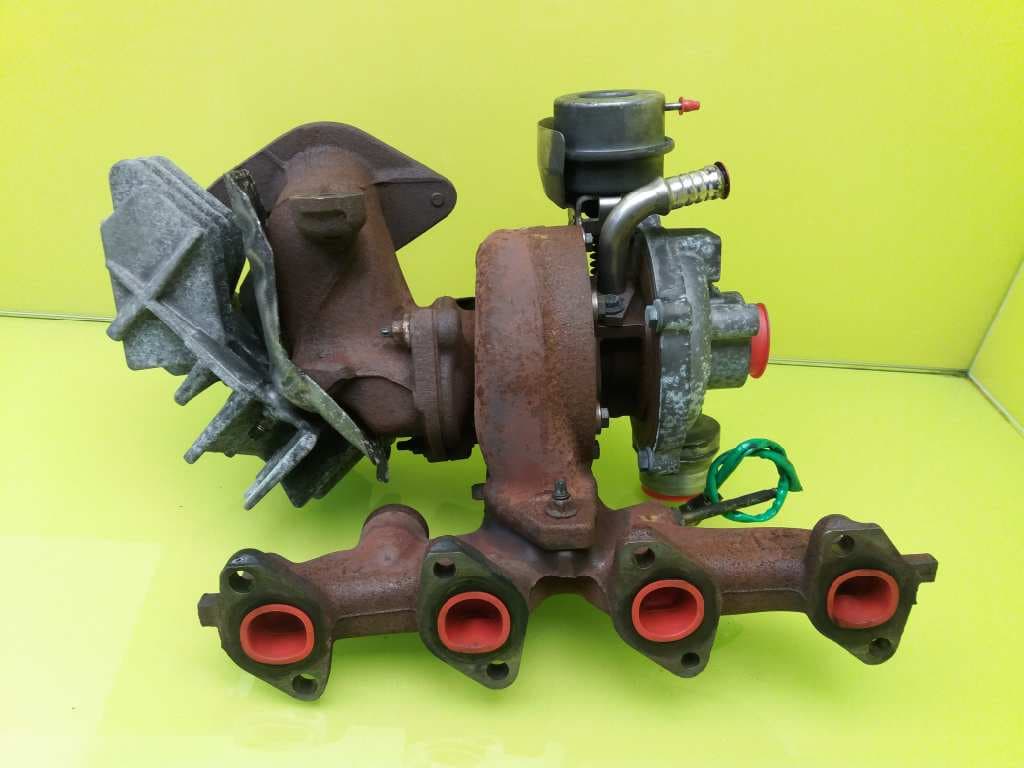 Turbocompresor NISSAN QASHQAI+2 (JJ10) 5