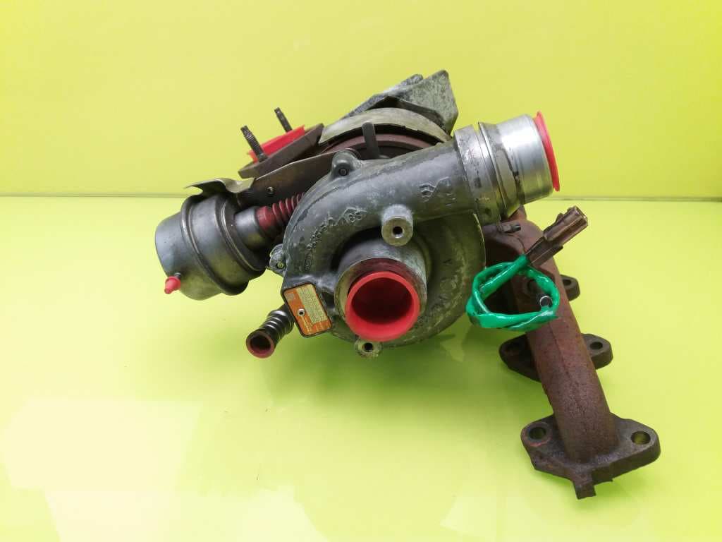 Turbocompresor NISSAN QASHQAI+2 (JJ10) 4