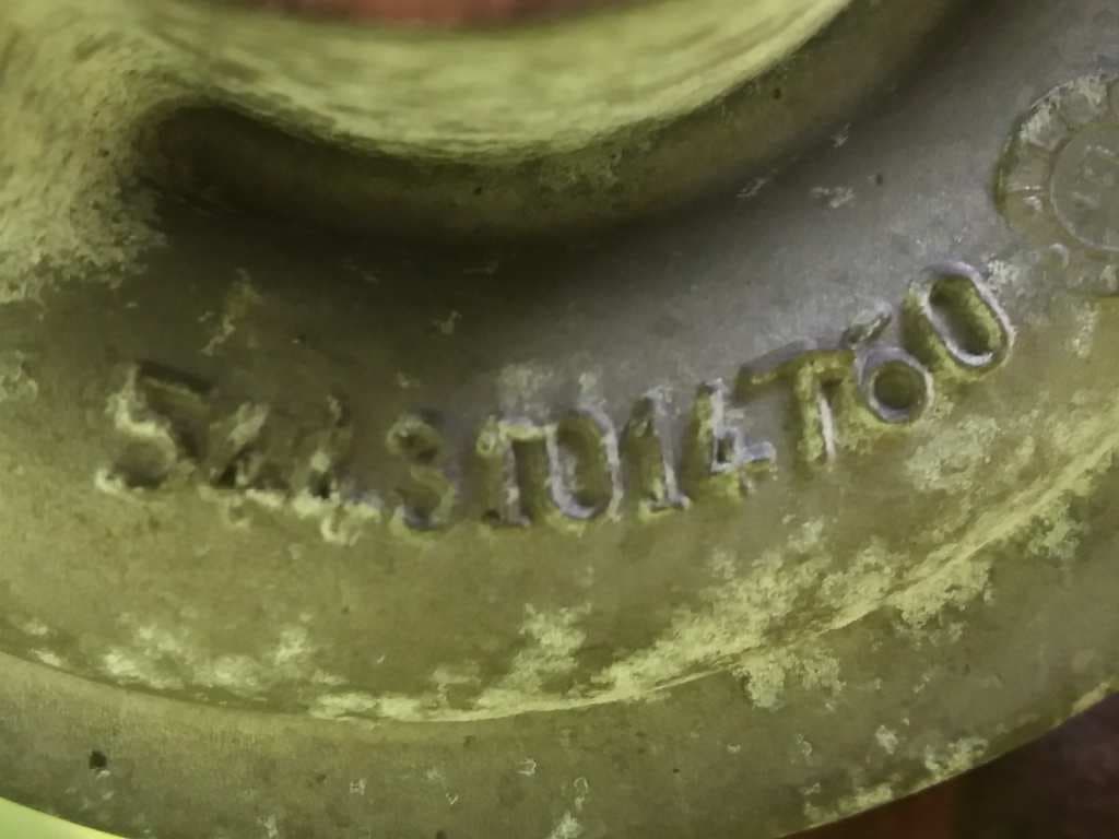 Turbocompresor NISSAN QASHQAI+2 (JJ10) 2
