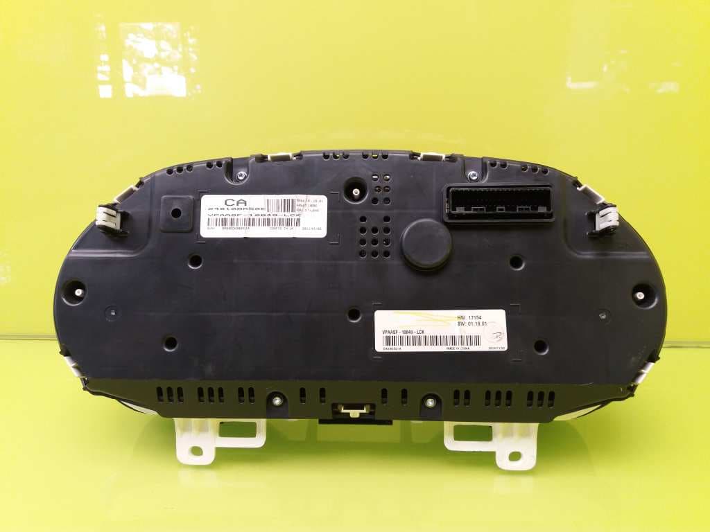 Cuadro instrumentos NISSAN QASHQAI+2 (JJ10) 2