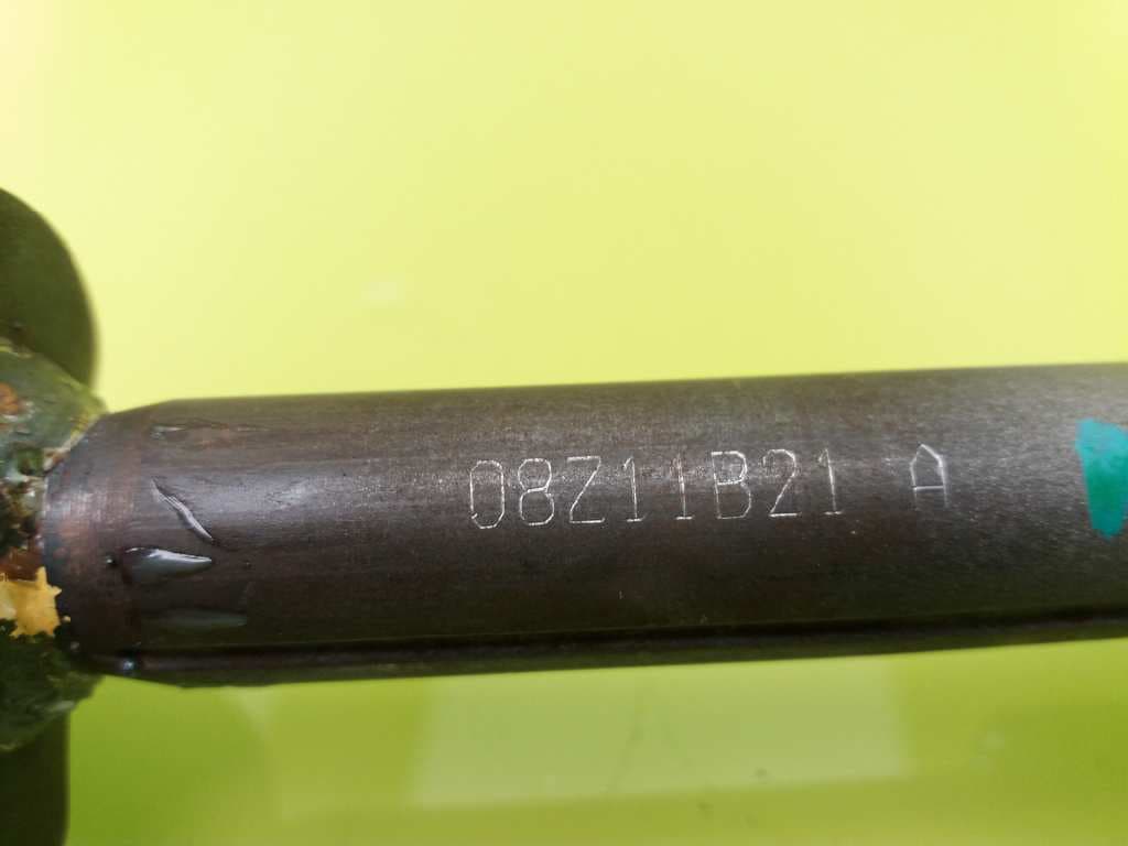 Columna direccion SEAT MII (KF1) 3