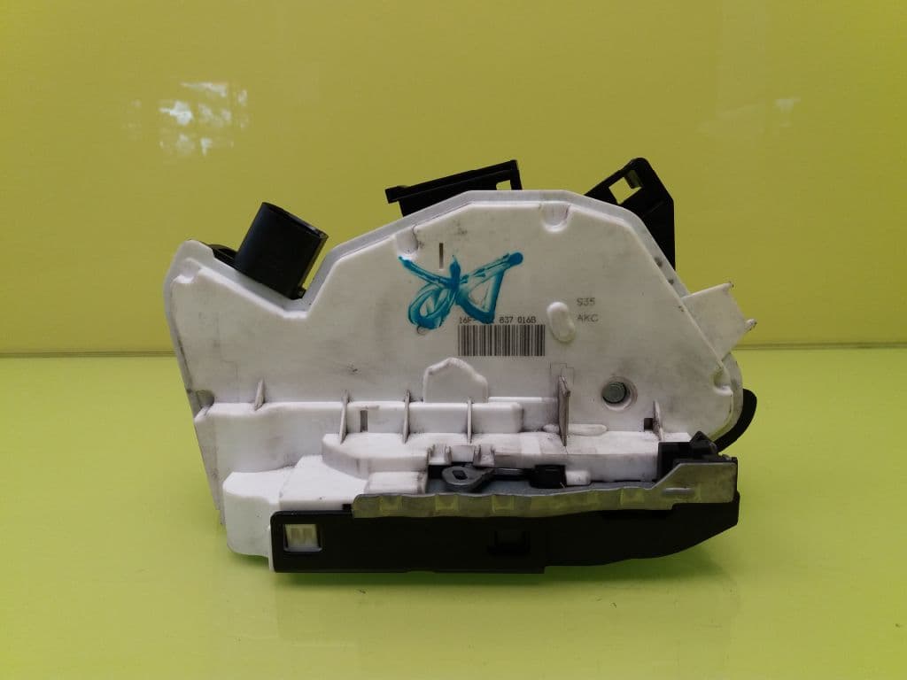 Cerradura puerta delantera derecha SEAT MII (KF1) 2