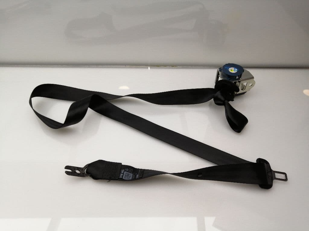 Cinturon seguridad trasero derecho SEAT MII (KF1)