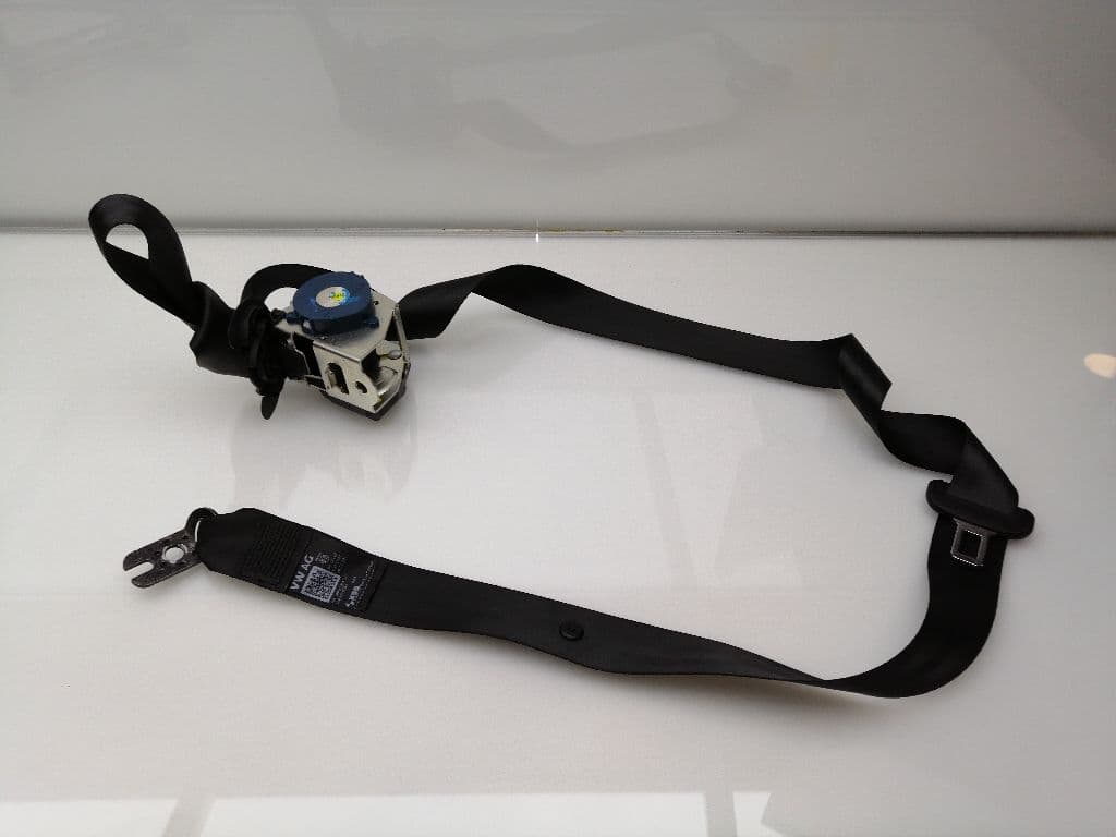 Cinturon seguridad trasero izquierdo SEAT MII (KF1) 2