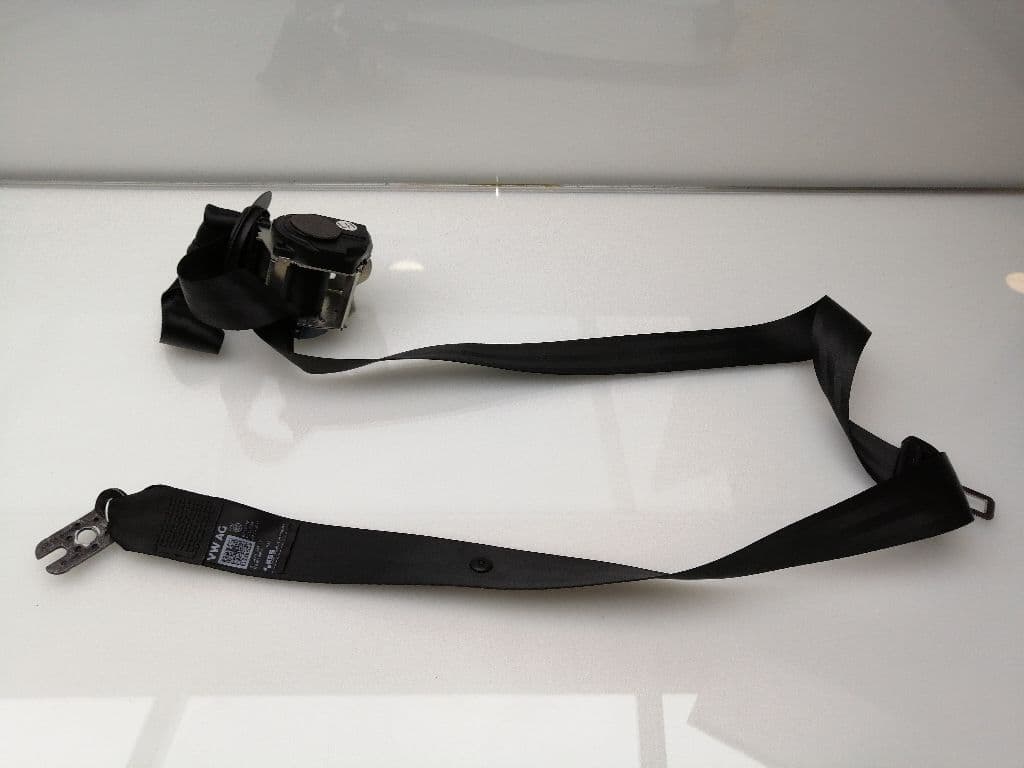 Cinturon seguridad trasero izquierdo SEAT MII (KF1)