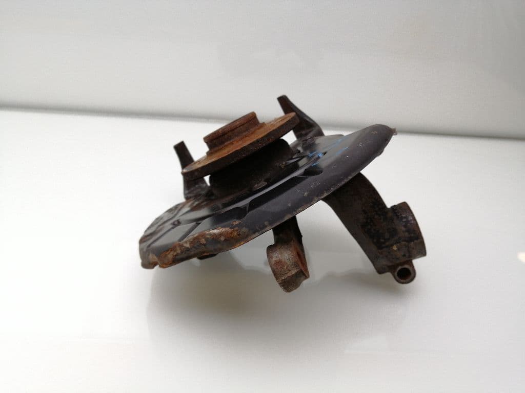 Mangueta delantera izquierda SEAT MII (KF1) 4