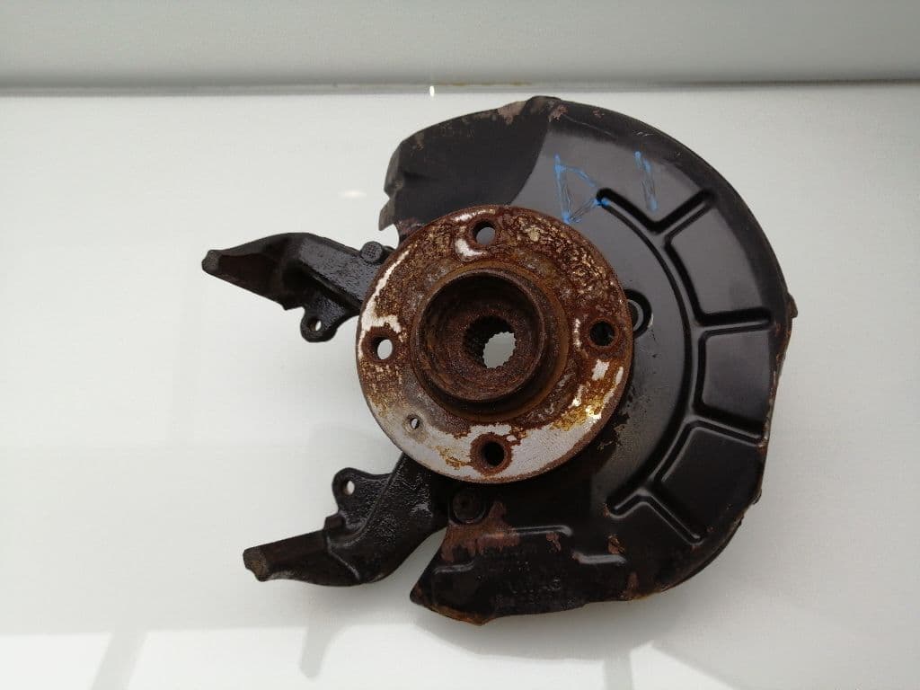 Mangueta delantera izquierda SEAT MII (KF1)