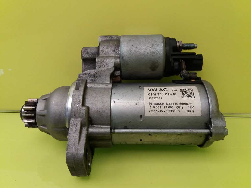 Motor arranque SEAT MII (KF1)