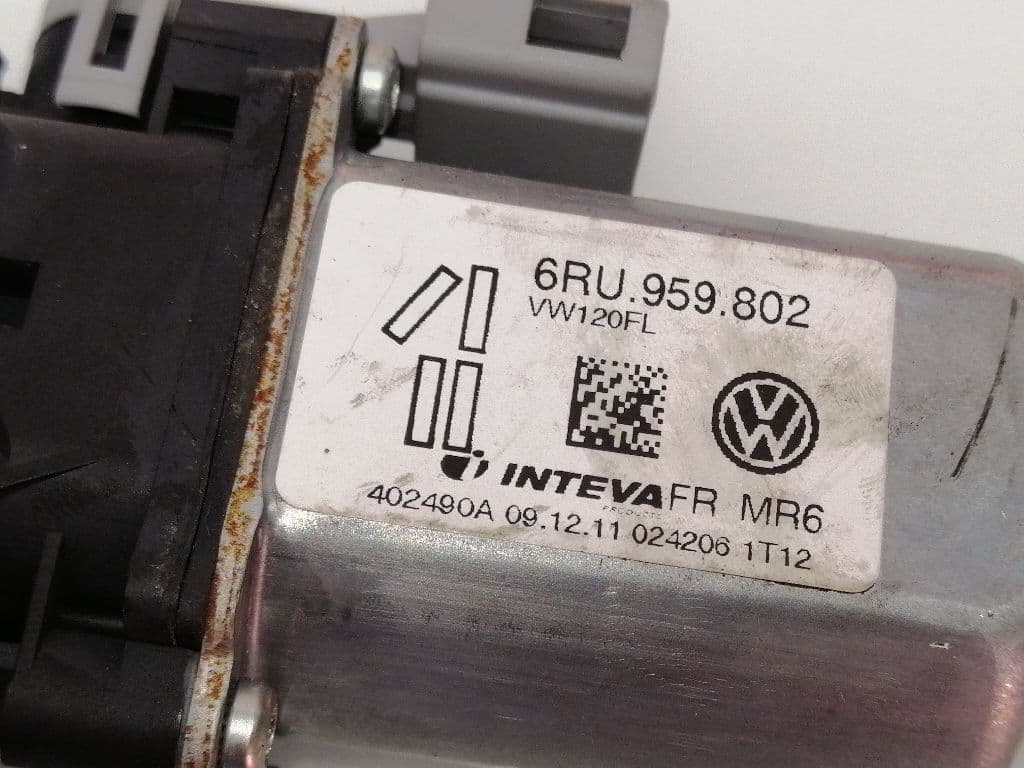 Motor elevalunas delantero izquierdo SEAT MII (KF1) 4