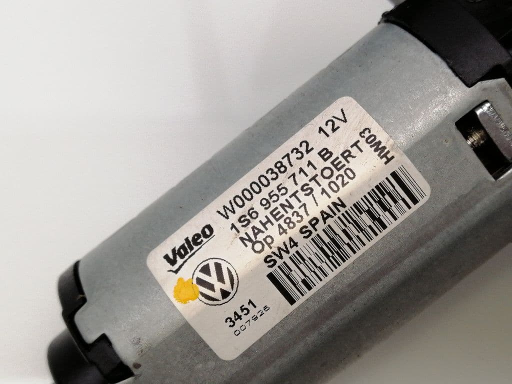 Motor limpia trasero SEAT MII (KF1) 3