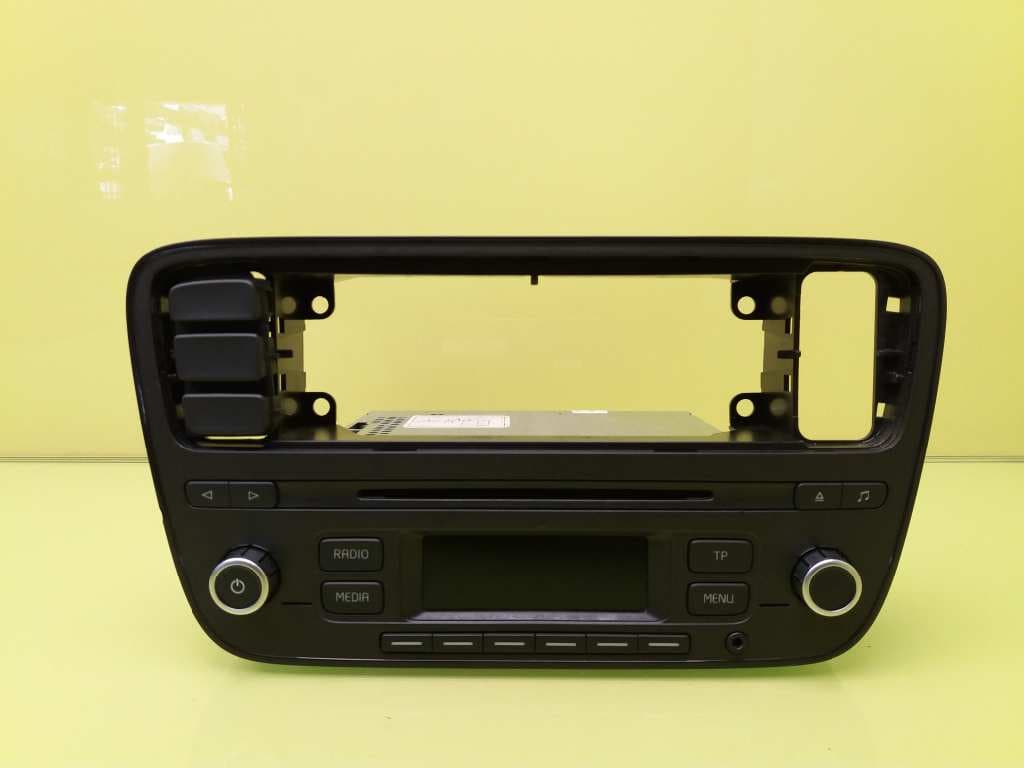 Sistema audio / radio cd SEAT MII (KF1)