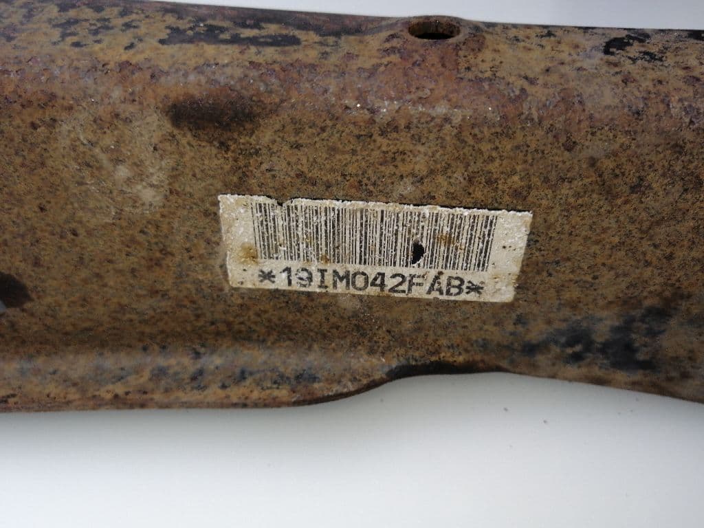 Brazo suspension inferior trasero izquierdo VOLKSWAGEN GOLF VI VARIANT (AJ5) 3