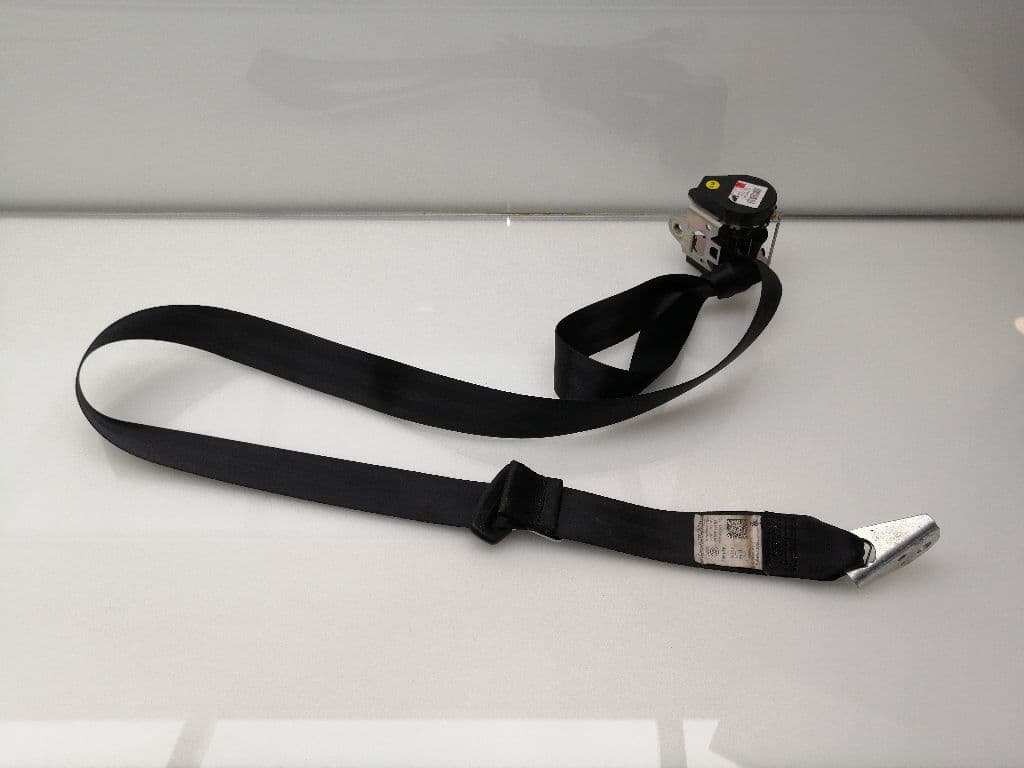 Cinturon seguridad trasero izquierdo VOLKSWAGEN GOLF VI VARIANT (AJ5)