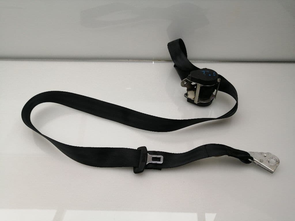 Cinturon seguridad trasero izquierdo VOLKSWAGEN GOLF VI VARIANT (AJ5) 2