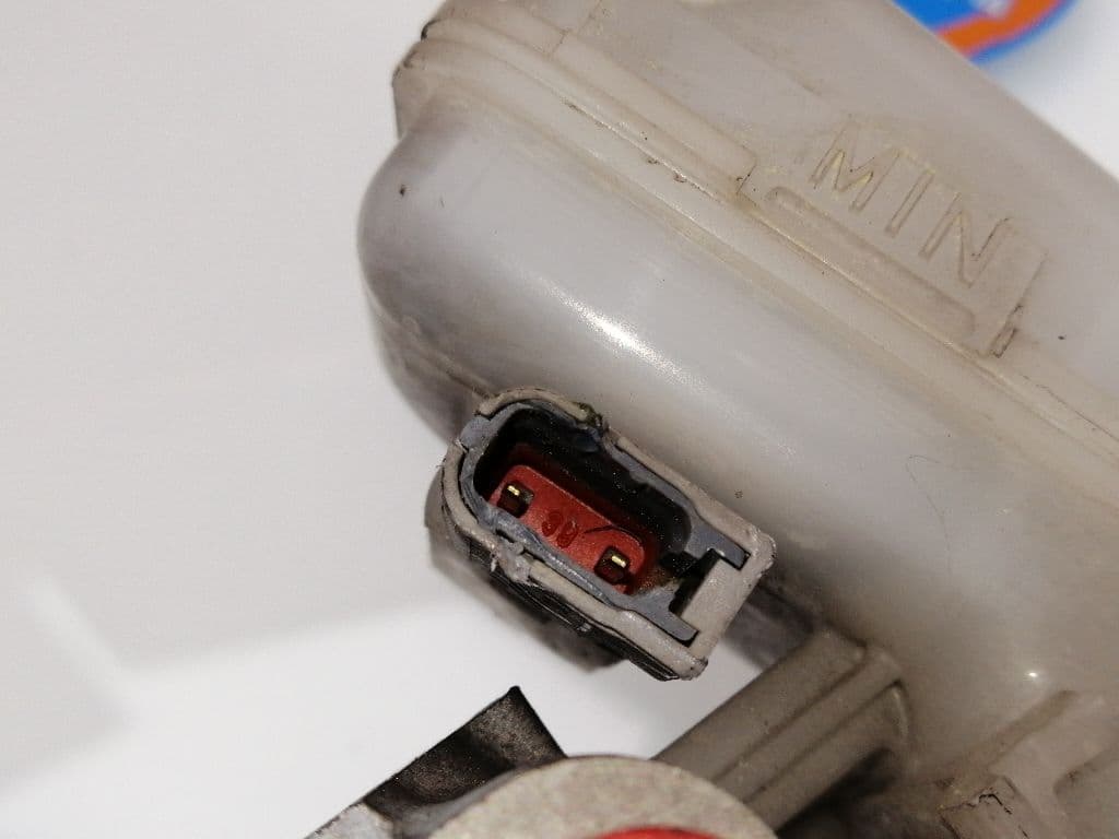 Bomba freno FORD FIESTA (CE1) 5
