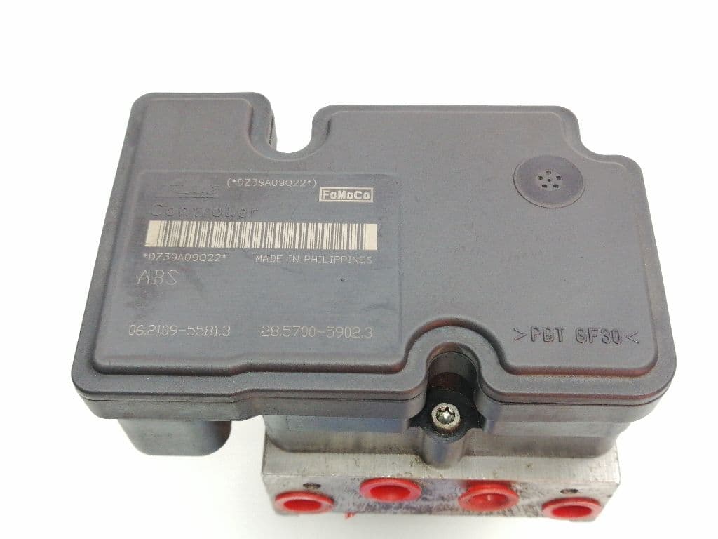 Abs FORD FIESTA (CE1) 4
