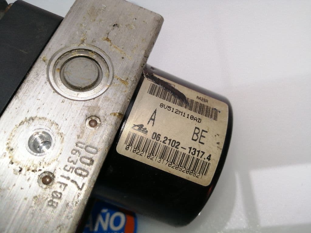 Abs FORD FIESTA (CE1) 2