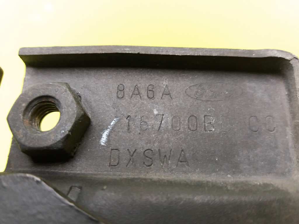 Cerradura capot FORD FIESTA (CE1) 3