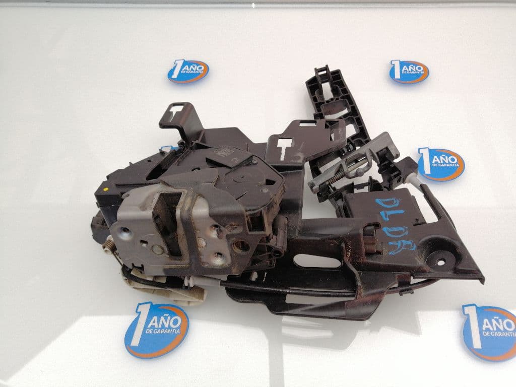 Cerradura puerta delantera derecha FORD FIESTA (CE1)