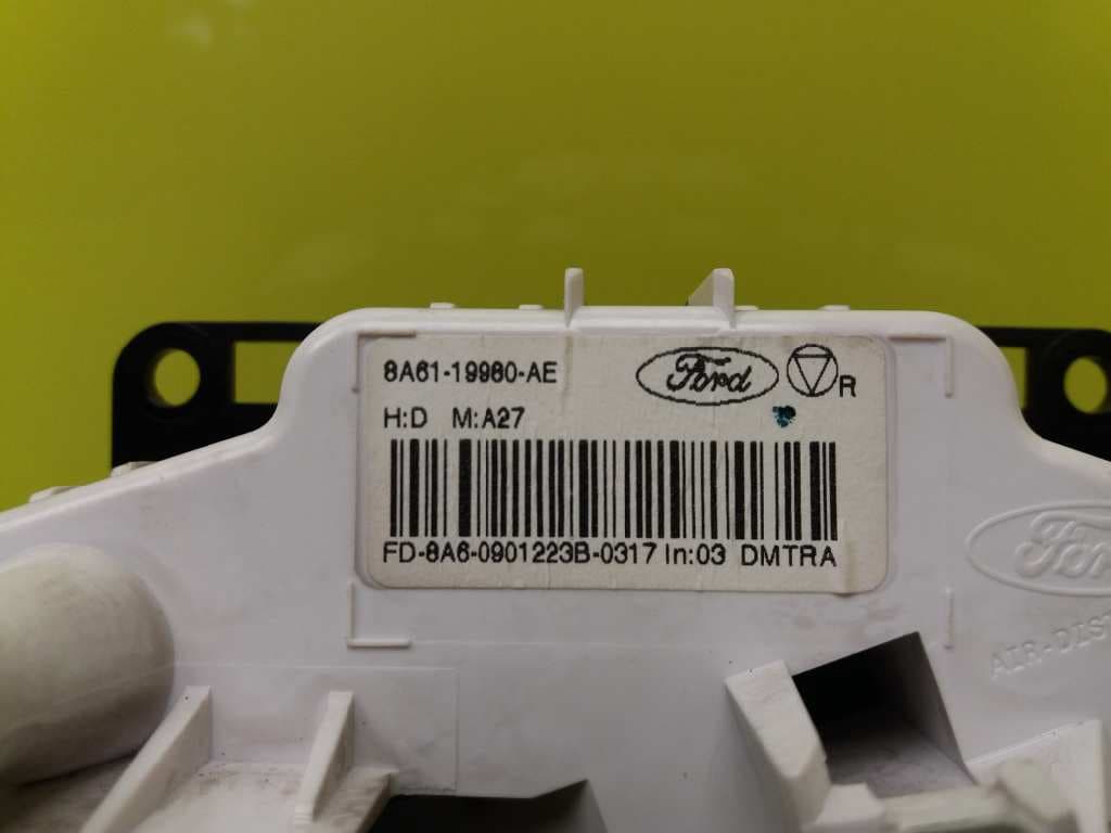 Recambio FORD FIESTA (CE1) ref. 8A6119980AE 3