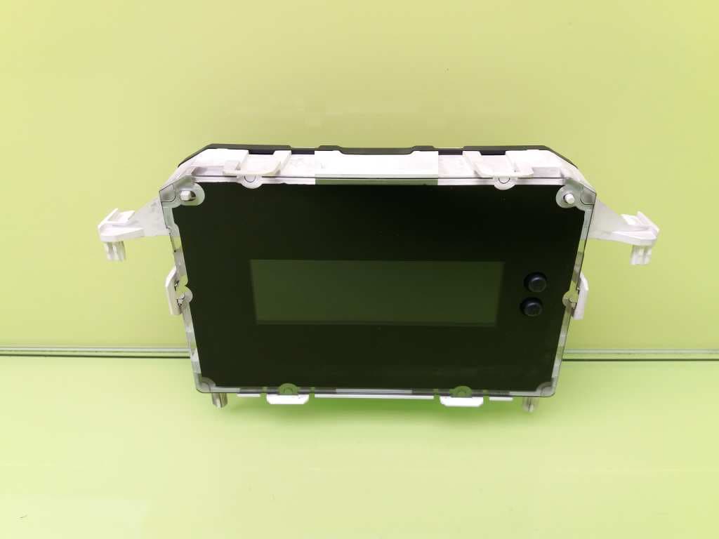 Pantalla multifuncion FORD FIESTA (CE1)