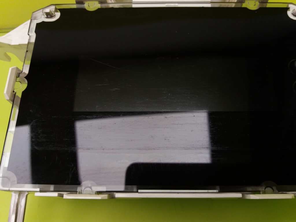 Pantalla multifuncion FORD FIESTA (CE1) 3