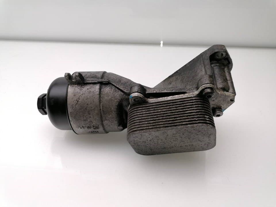 Soporte filtro aceite FORD FIESTA (CE1) 3