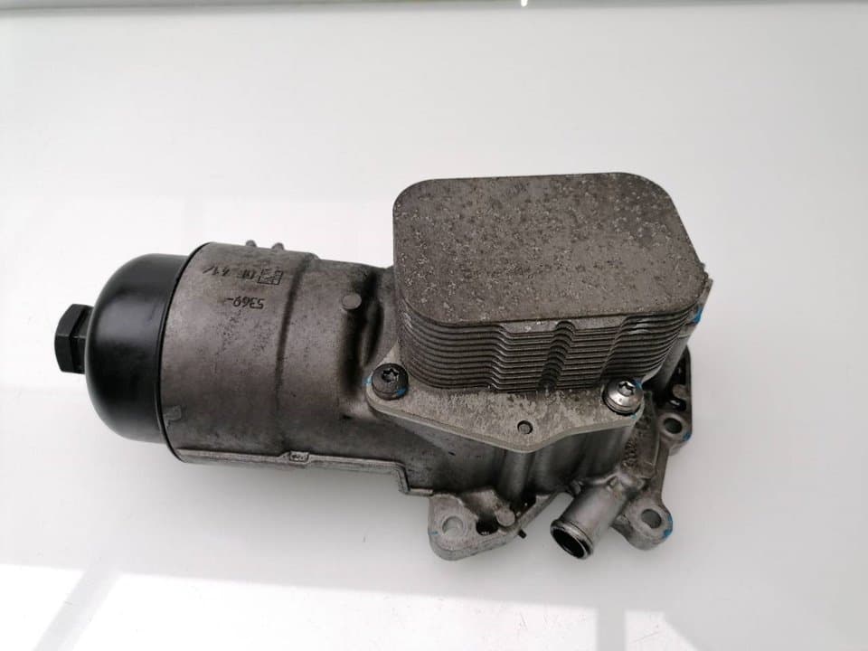 Soporte filtro aceite FORD FIESTA (CE1) 2
