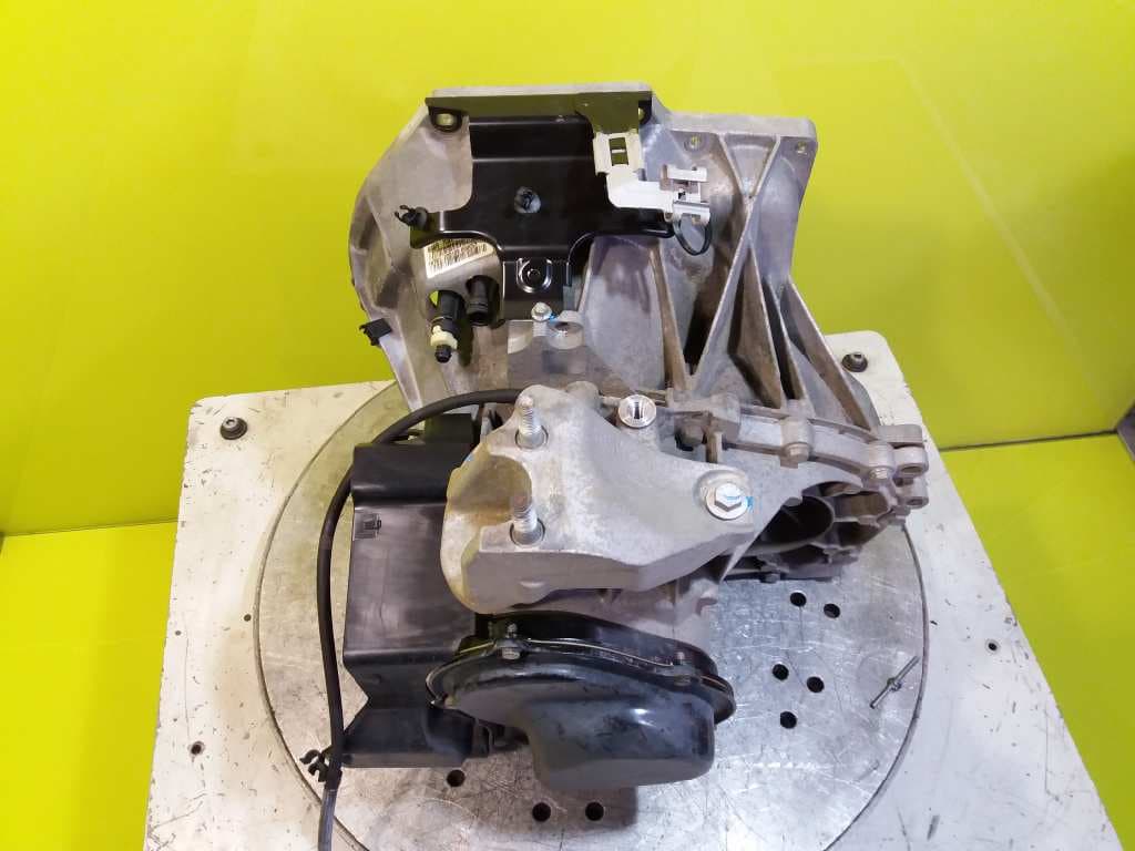 Caja cambios FORD FIESTA (CE1) 4