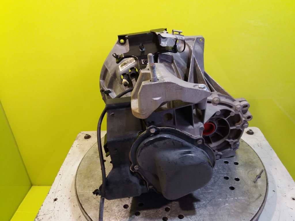 Caja cambios FORD FIESTA (CE1) 2