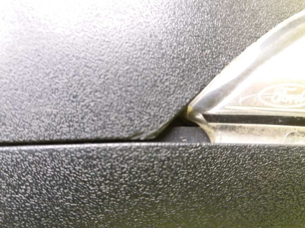 Retrovisor izquierdo FORD FIESTA (CE1) 4