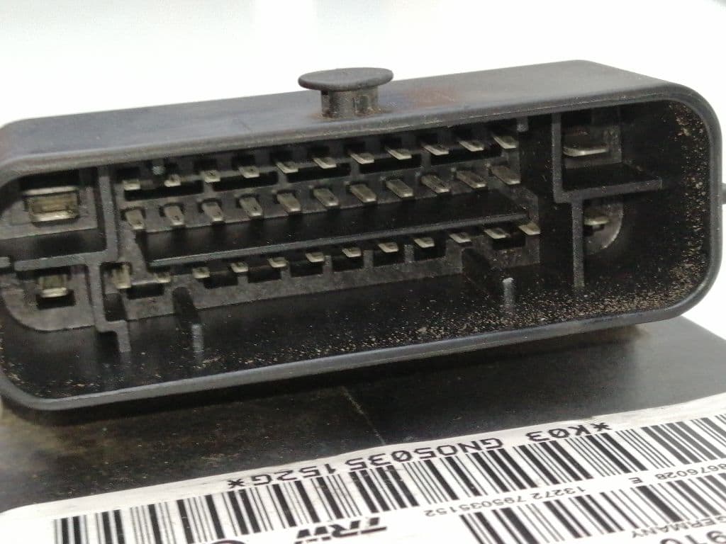 Abs VOLKSWAGEN PASSAT VARIANT (3A5) 3