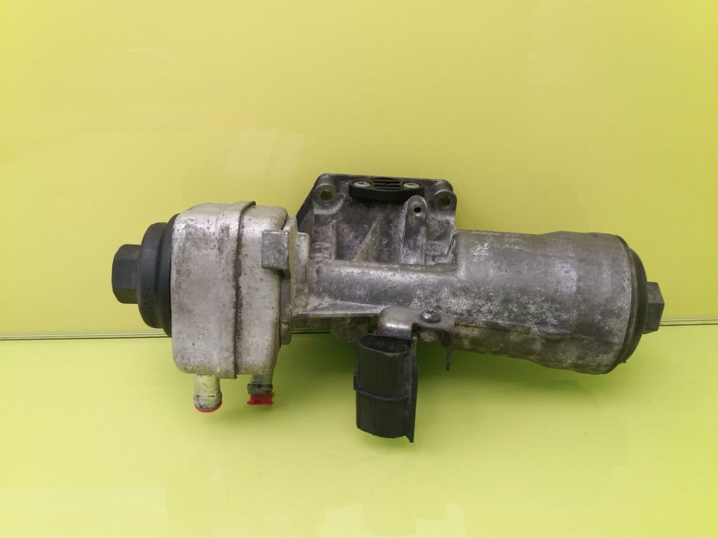 Soporte filtro aceite VOLKSWAGEN CADDY (14D)