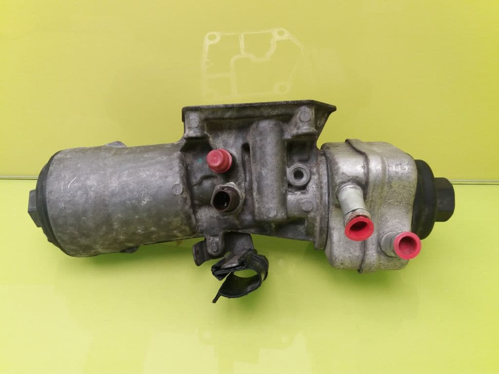 Soporte filtro aceite VOLKSWAGEN CADDY (14D) 4