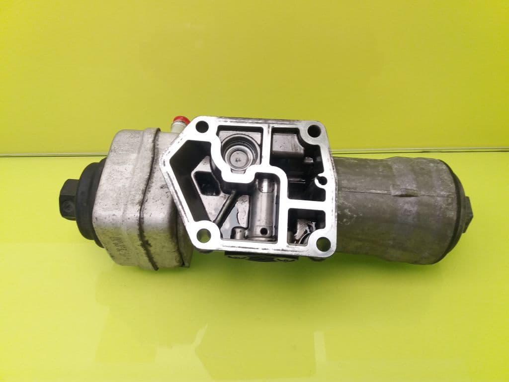 Soporte filtro aceite VOLKSWAGEN CADDY (14D) 3