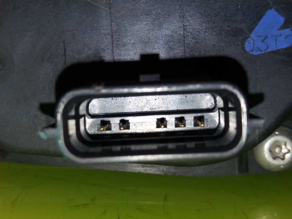 Valvula egr OPEL MOVANO B KASTEN/COMBI 2