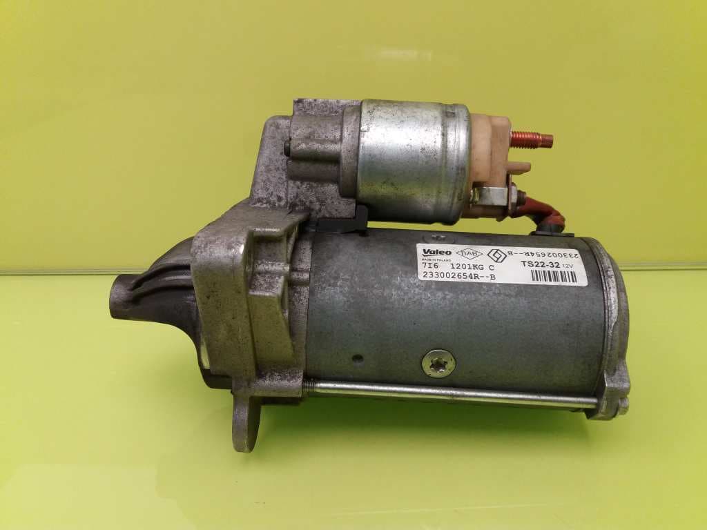 Motor arranque OPEL MOVANO B KASTEN/COMBI