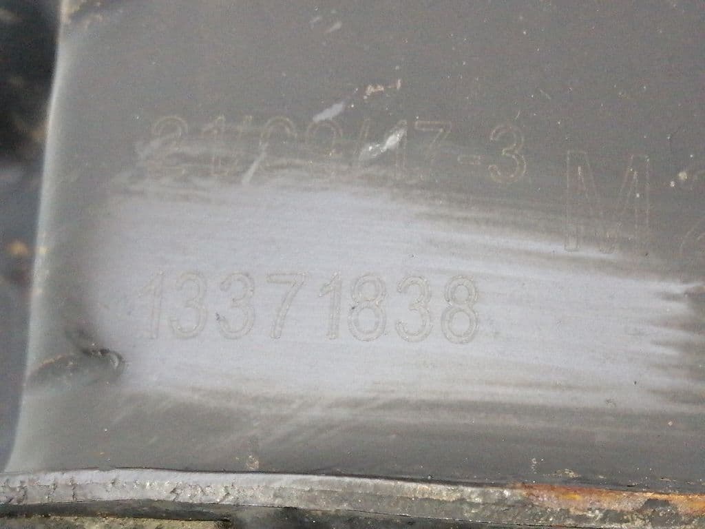 Soporte motor OPEL CORSA E 3