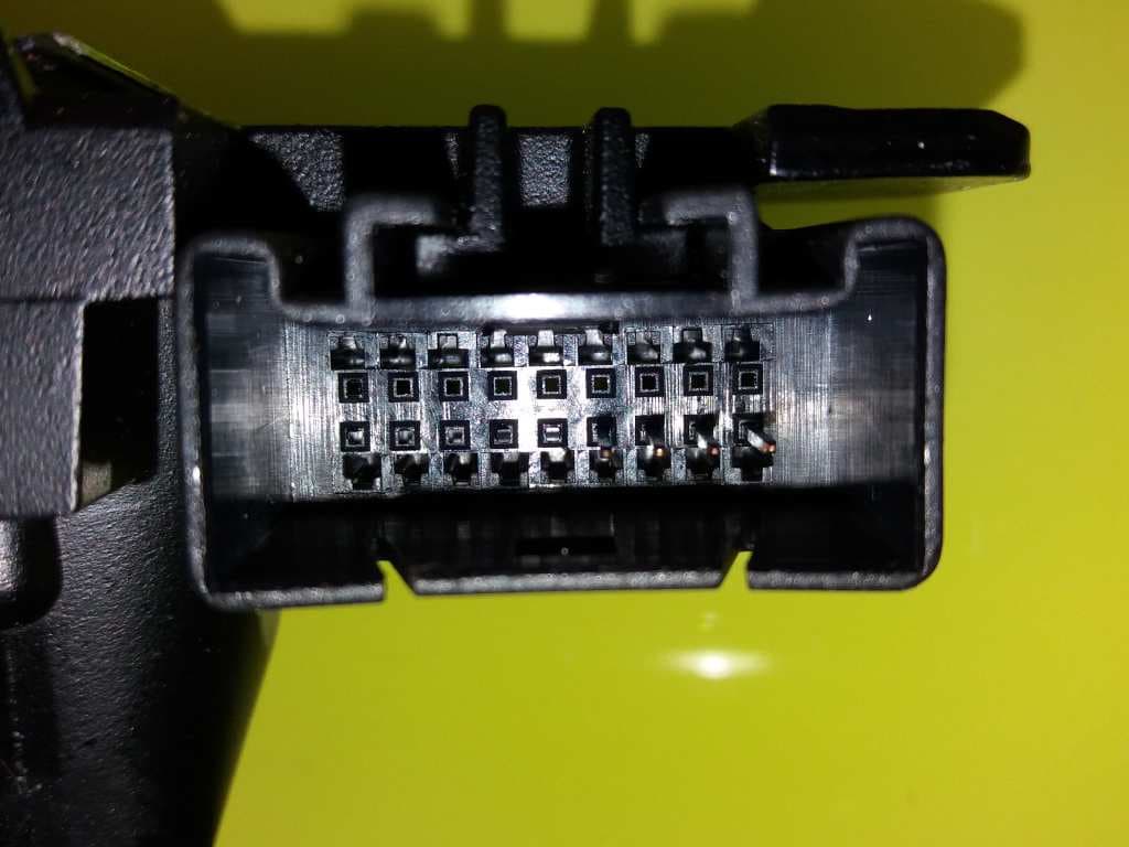 Espejo interior OPEL CORSA E 2