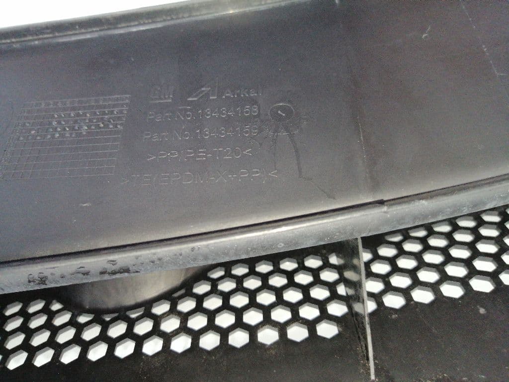 Torpedo OPEL CORSA E 2