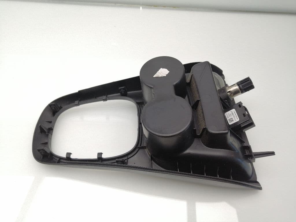 Plastico OPEL CORSA E 4