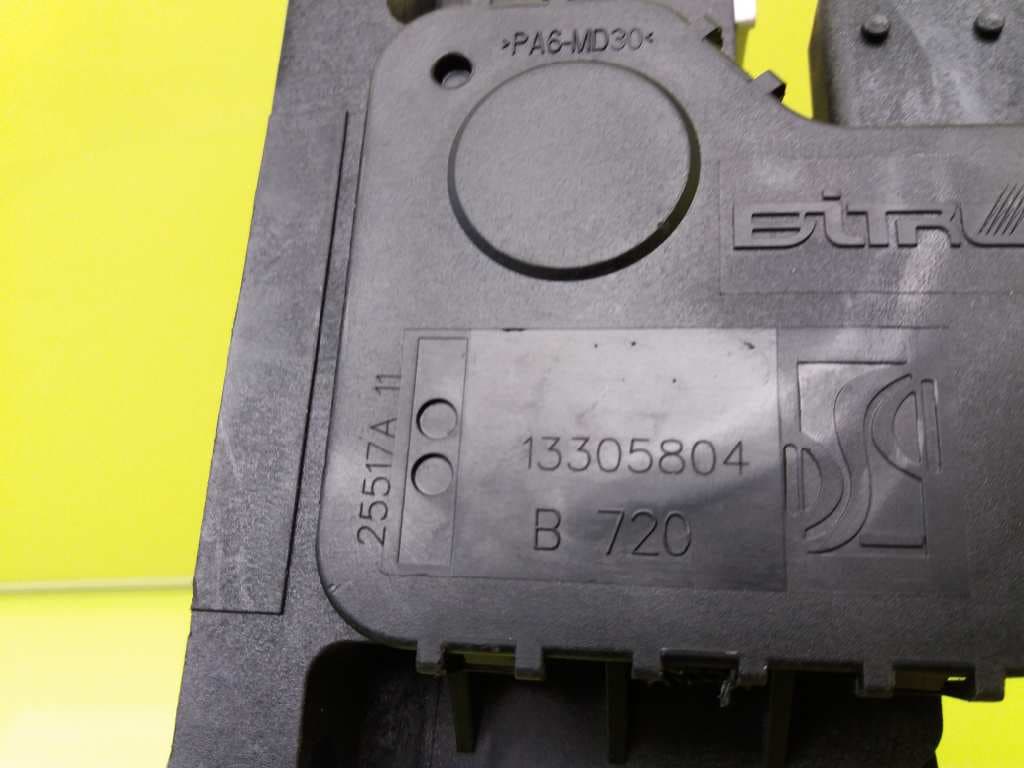 Pedal acelerador OPEL CORSA E 2