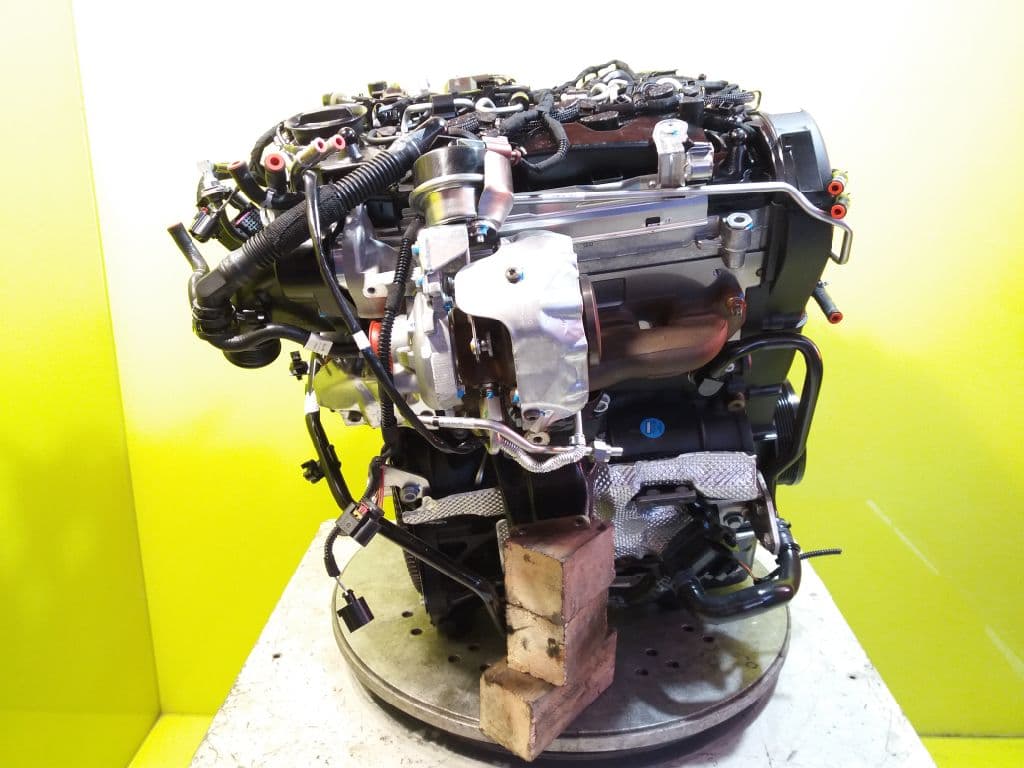 Motor completo AUDI A4 BERLINA (8E)