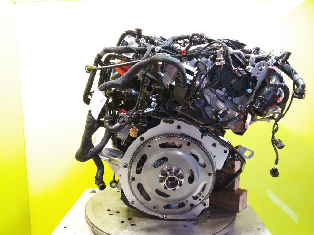 Motor completo AUDI A4 BERLINA (8E) 3