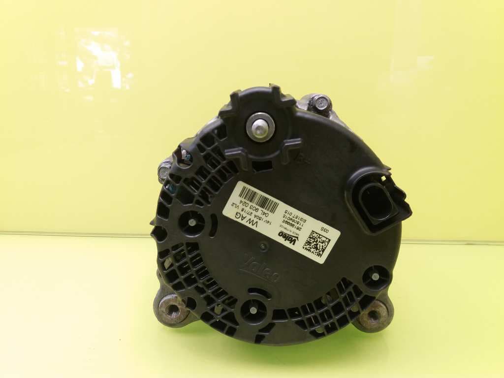 Alternador AUDI A4 BERLINA (8E) 3
