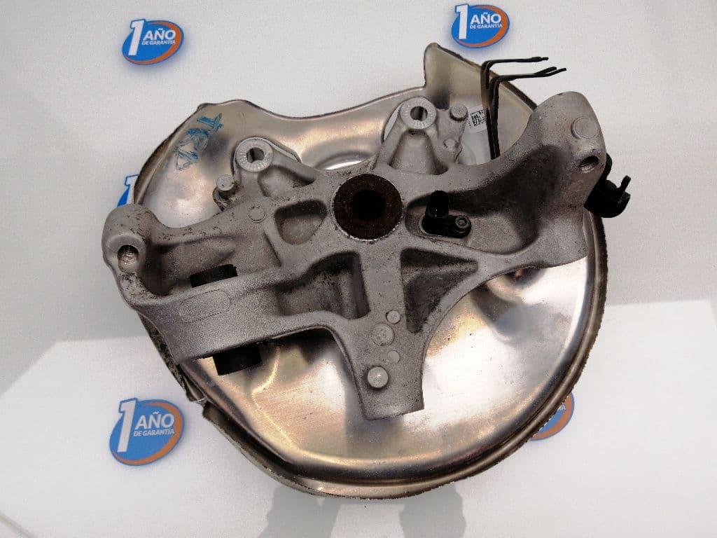 Mangueta trasera derecha AUDI A4 BERLINA (8E) 4