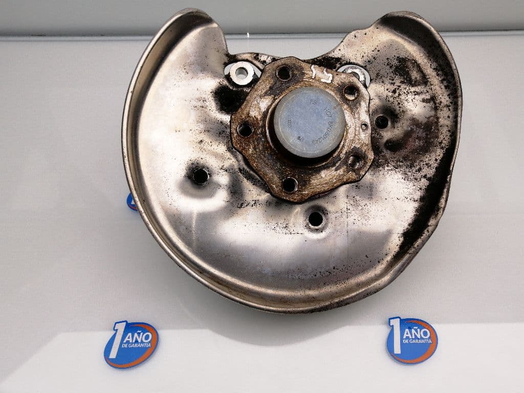 Mangueta trasera derecha AUDI A4 BERLINA (8E)