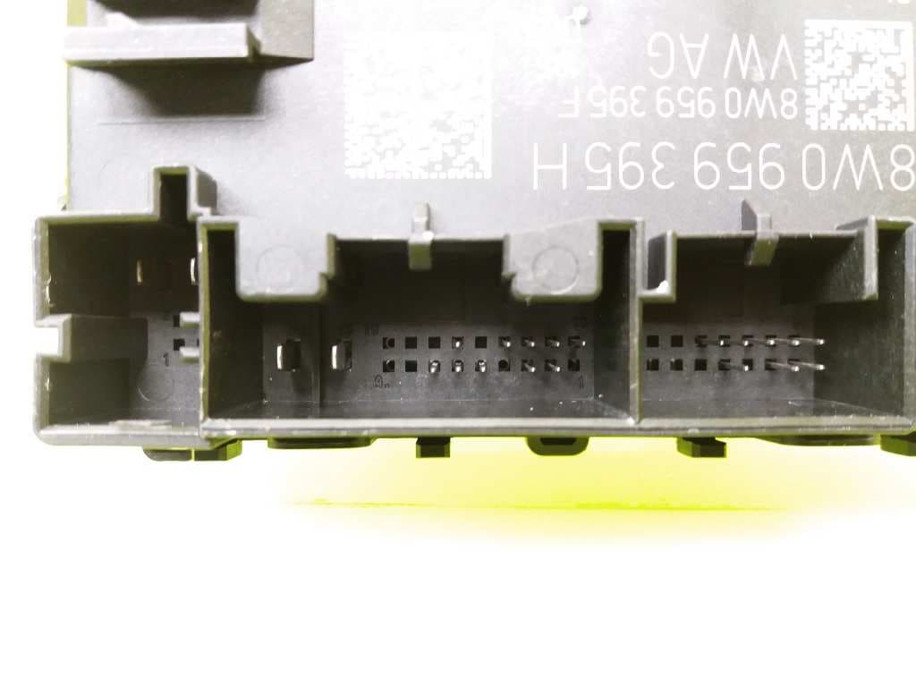Modulo electronico AUDI A4 BERLINA (8E) 3