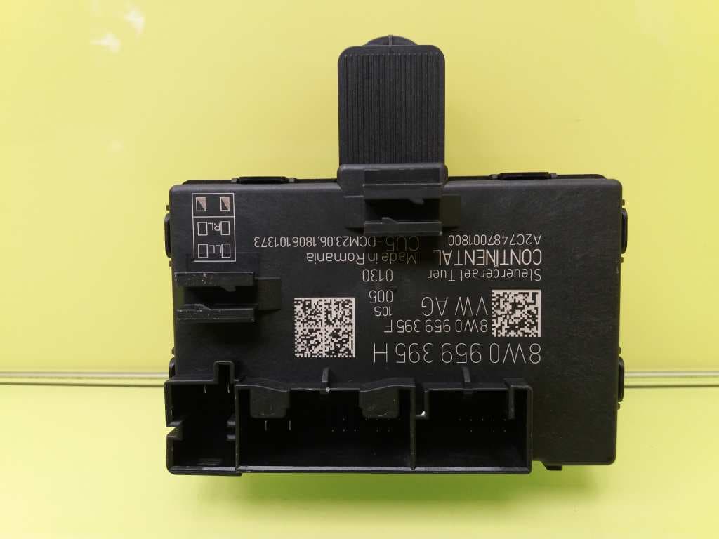 Modulo electronico AUDI A4 BERLINA (8E) 2