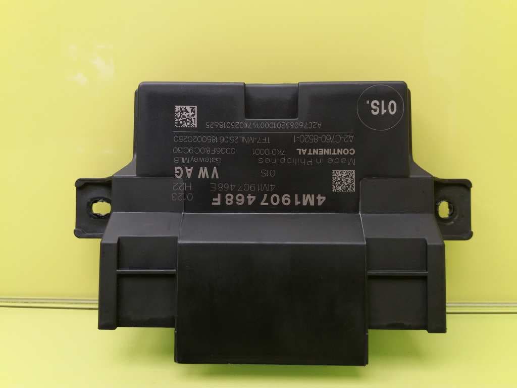 Modulo electronico AUDI A4 BERLINA (8E)